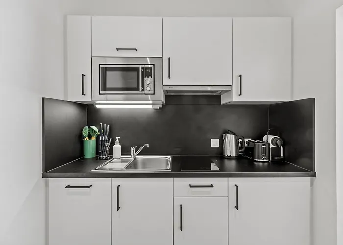 Appartement 4 Min To Metro I 12 Min To Inner I Wifi *